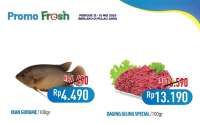 Promo Hypermart Weekday 13-15 Mei 2025, Pepaya California-Daging Giling Harga Spesial