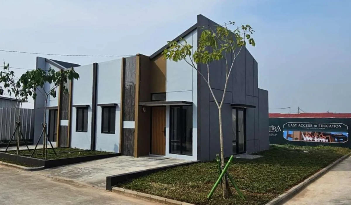 Permintaan Rumah di Bawah Rp 500 Juta di Cibitung Masih Tinggi