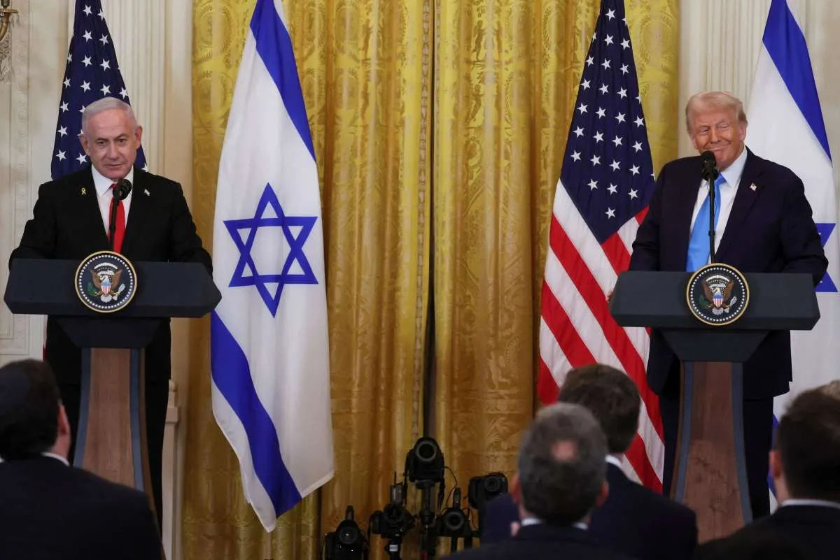 AS Percepat Pengiriman Bantuan Militer Senilai US$ 4 Miliar ke Israel