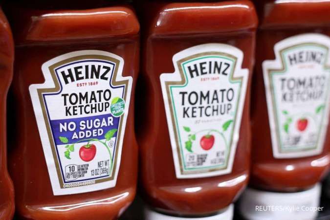 Kraft Heinz Menghentikan Pemisahan Perusahaan, CEO: Masalah Dapat Diperbaiki