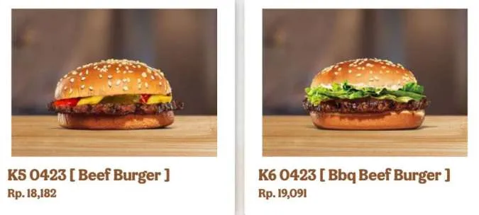 Promo Burger King 1-31 Mei 2023 Kupon Mei 