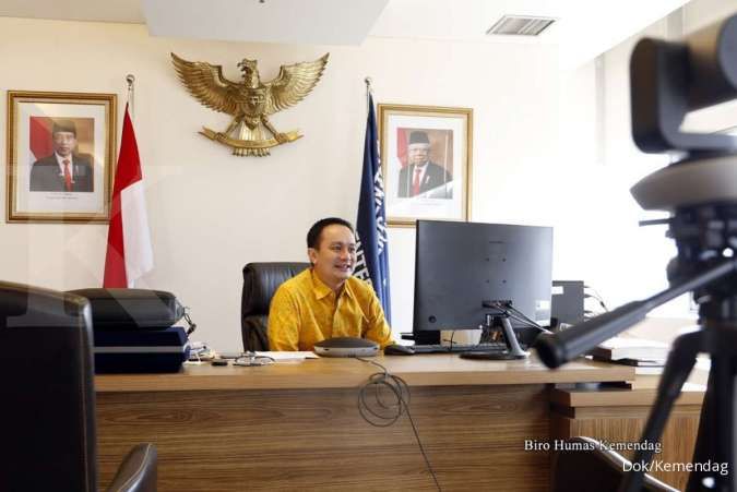 Wamendag Optimistis Perjanjian Perdagangan Internasional Mampu Atasi Proteksionisme Saat Krisis