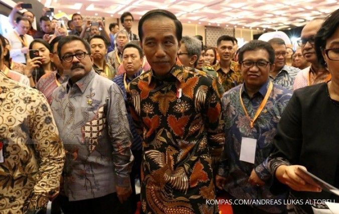 Jokowi yakin pertumbuhan ekonomi capai 5,2%
