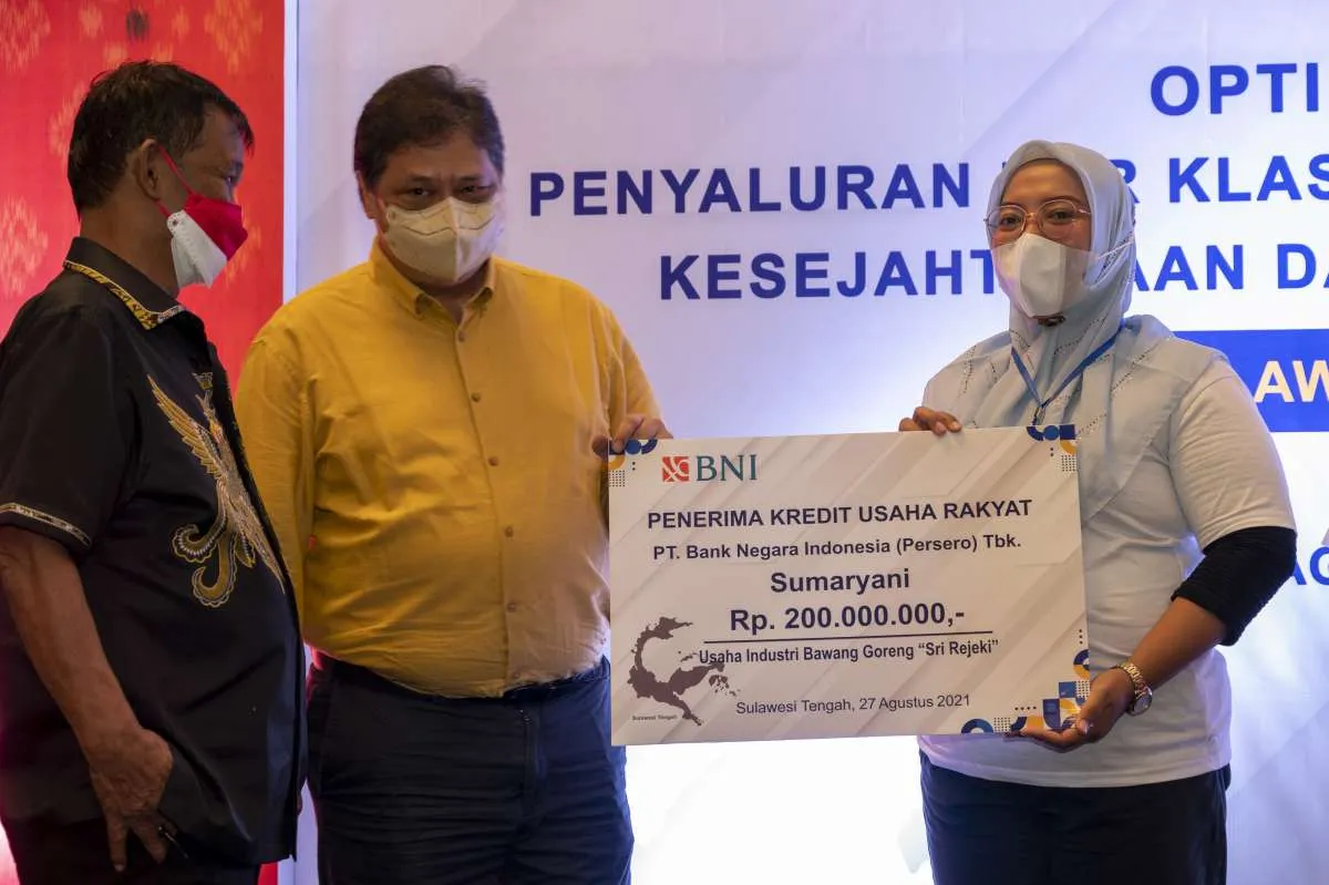 Plafon Tahun 2022 Naik Rp 373,1 Triliun, Ini Cara & Syarat Pinjaman KUR BNI