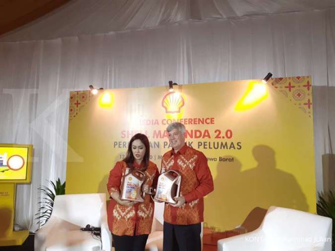 Tambah kapasitas produksi, Shell Indonesia perluas pabrik pelumas di Marunda