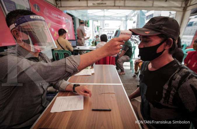 Realisasi Belanja PEN Akhir Juli 2021 Mencapai 41,02%