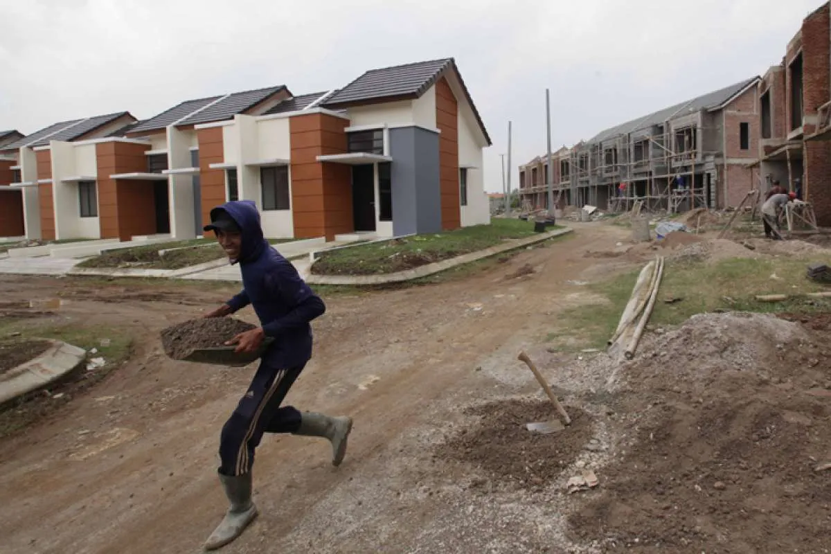 Dapat guyuran insentif, prospek sektor properti makin cerah jika suku bunga turun