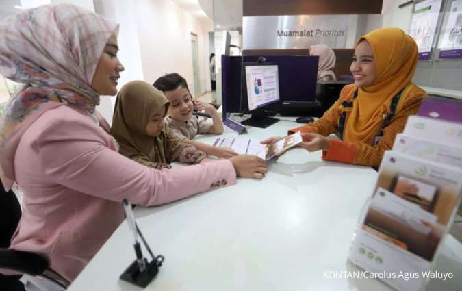 Perbankan Syariah Catatkan Peningkatan Pendaftar Haji 