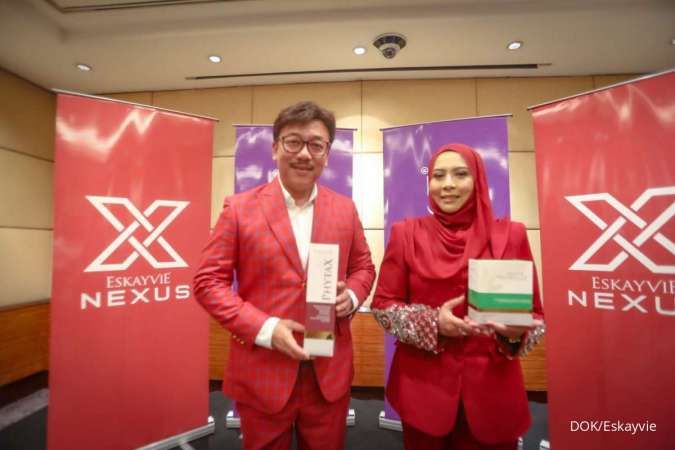 Eskayvie Nexus Indonesia Resmi Diperkenalkan, Bidik Penjualan Rp 96 Miliar Tahun Ini 