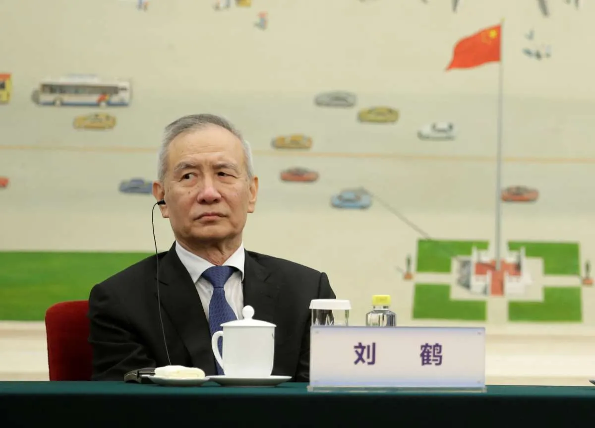 Wakil PM China: Kesepakatan dagang untungkan China, AS, dan dunia