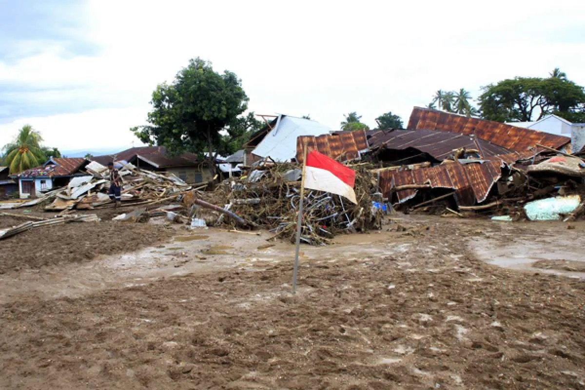 100 Ribu pelanggan PLN yang terdampak siklon tropis seroja di NTT sudah dipulihkan
