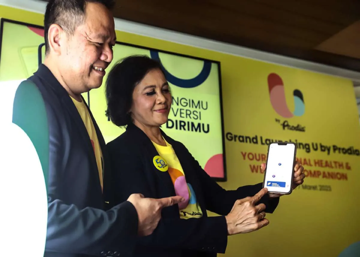 Prodia (PRDA) Gaet Lebih dari 888 Ribu Pelanggan Baru Sepanjang 2025