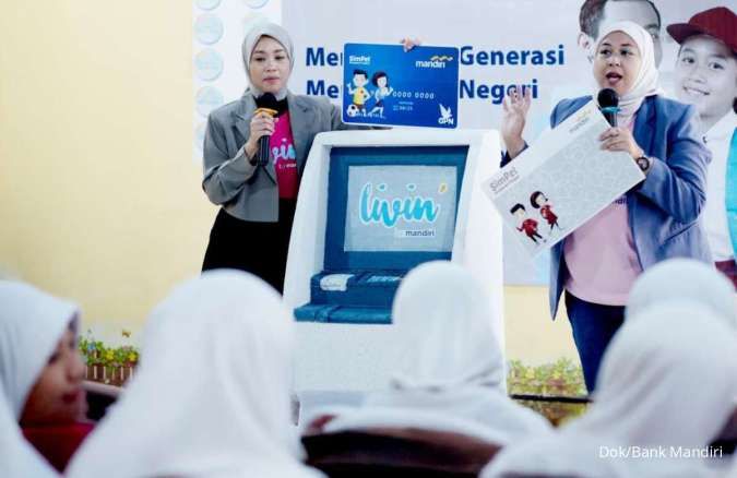 Sejumlah Bank Catat Penurunan Biaya Tenaga Kerja