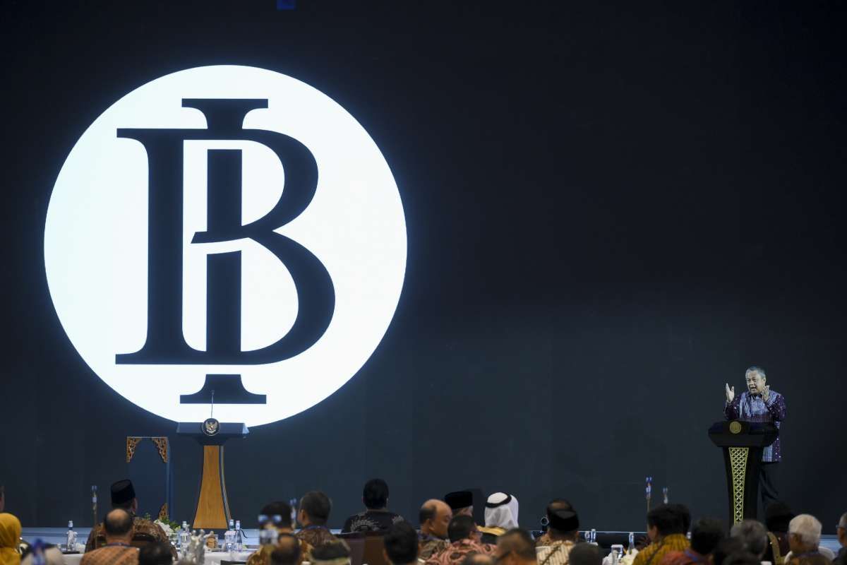 Agar Tidak Mengendap Di Instrumen Moneter