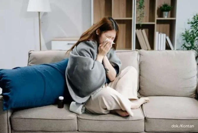 Tanaman Herbal yang Bantu Atasi Gejala Influenza A, Cek Rincian Detailnya!