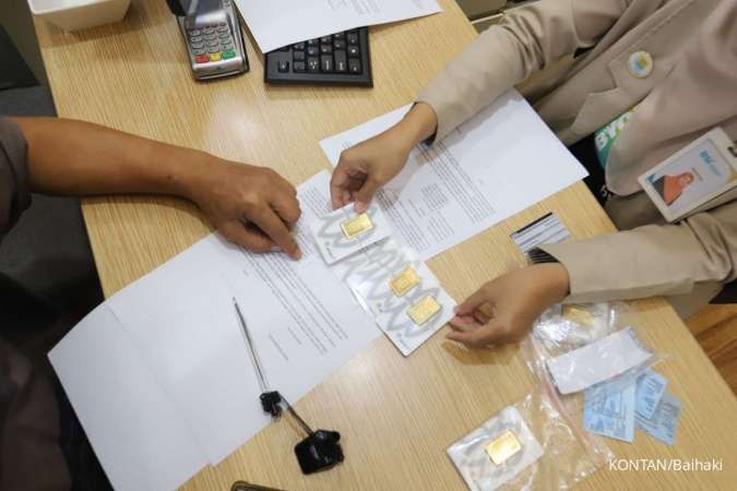 Emas Jadi Primadona, Pembiayaan Bank Syariah Tumbuh pada Awal 2026