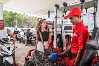 Pertamina Siagakan SPBU di Jalur Menuju Mandalika Jelang Pertamina Grand Prix 2026