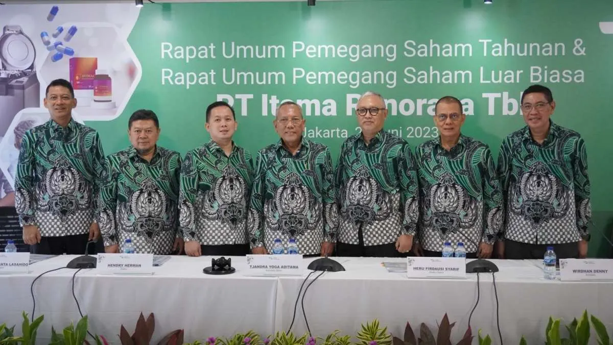 Perkuat Perusahaan, Itama Ranoraya (IRRA) Akuisisi 75% Saham Kencana Pilar Mandiri