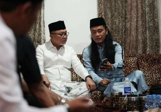 Mundur dari Utusan Khusus Presiden Prabowo, Miftah Maulana: Bukan Ditekan Siapapun