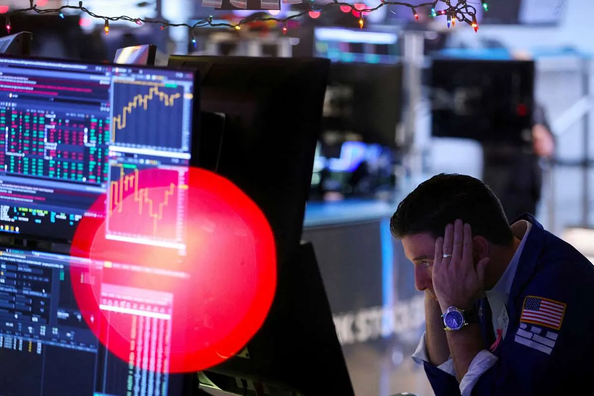 Bursa Saham Global Melempem Sepanjang 2022, Ini Penyebabnya