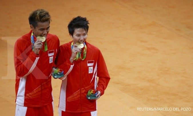 Govt preps cash bonuses for Olympic medalists  