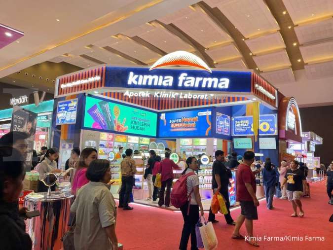 Kapuspenkum Kejaksaan Agung: Pidsus (Jampidsus) Sedang Menelaah Kimia Farma (KAEF)
