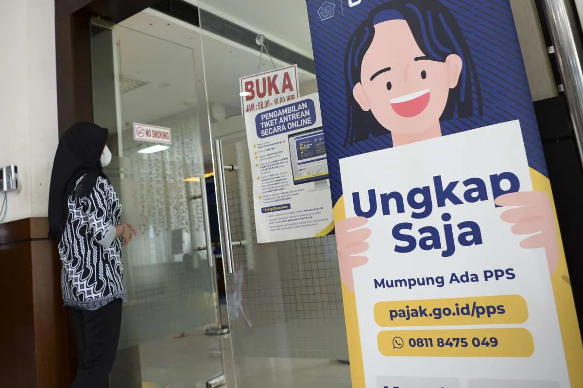 Hingga 13 Maret 2022 Kemenkeu Telah Terima Rp 3,05 Triliun dari Tax Amnesty Jilid II
