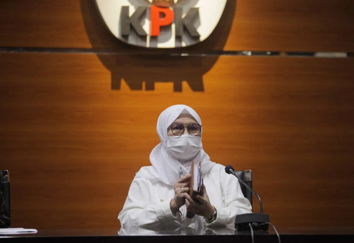 Diduga tekan Wali Kota Tanjungbalai, Wakil Ketua KPK Lili Pintauli dilaporkan