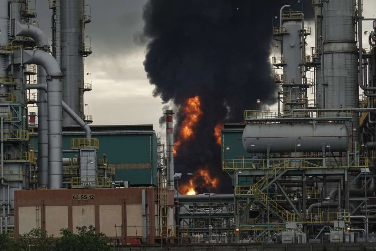 Komisaris Pertamina minta keterangan direksi soal kebakaran tangki kilang Cilacap 