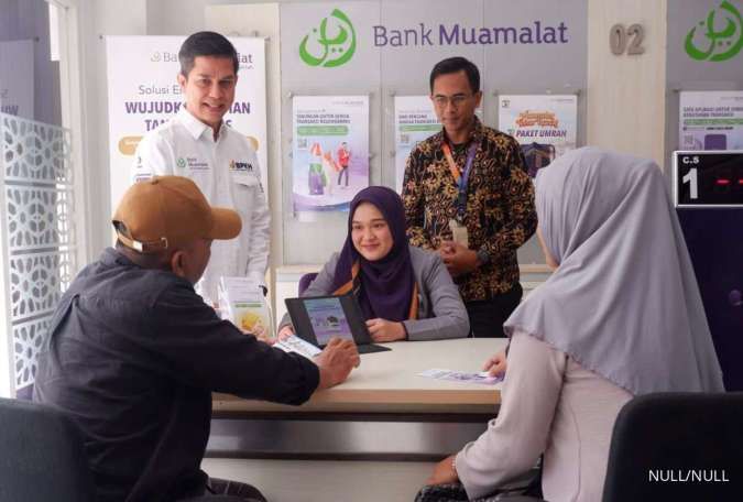 Bank Muamalat Tangkap Peluang Pertumbuhan di KPR