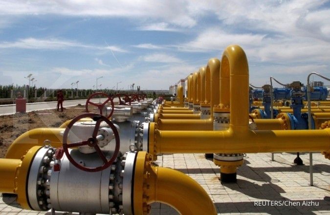 Juli,Rekind siap mulai proyek gas Cirebon-Semarang