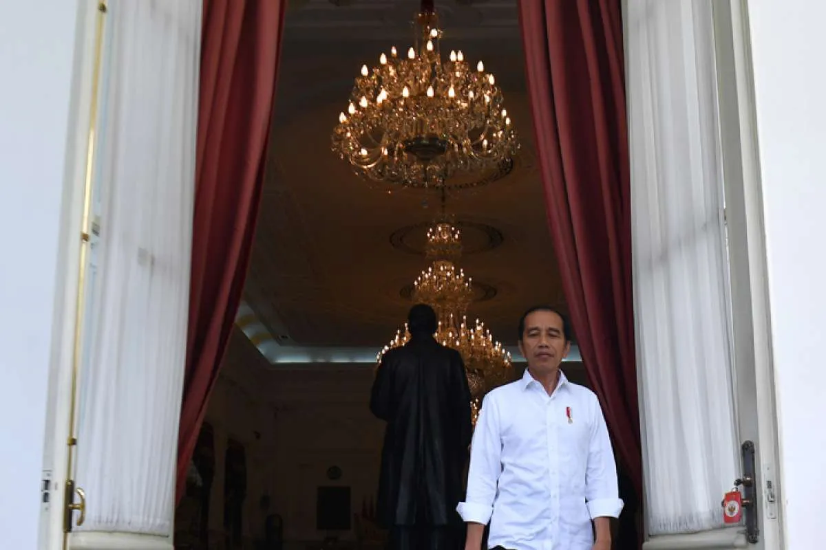 Presiden Jokowi teken PP tentang perubahan nama kabupaten Toba Samosir