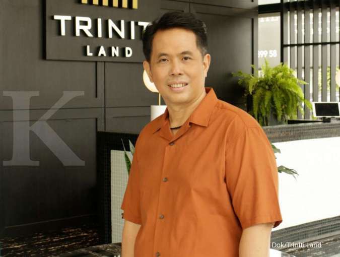 Triniti Land (TRIN) Akan Rights Issue Rp 900 Per Saham