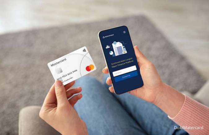 Dorong Inklusi Keuangan Lewat Open Banking, Mastercard Gandeng Ayoconnect
