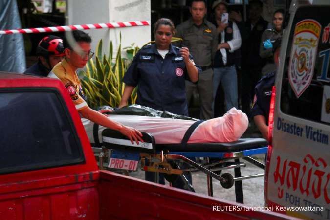 Korban Tewas Penembakan Sekolah di Thailand Bertambah Jadi 9 Orang