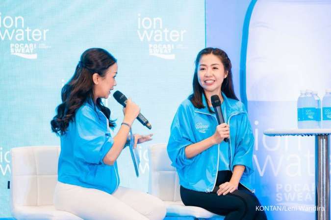 Amerta Indah Otsuka Genjot Pasar Minuman Rendah Kalori lewat IONATION 2025