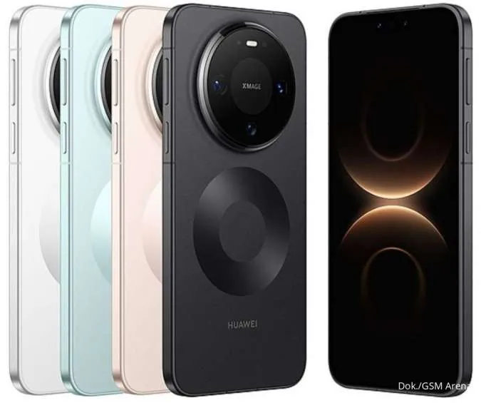 Huawei Mate 80 Pro Rilis: Baterai 6.000 mAh, Tak Perlu Khawatir Nge-game