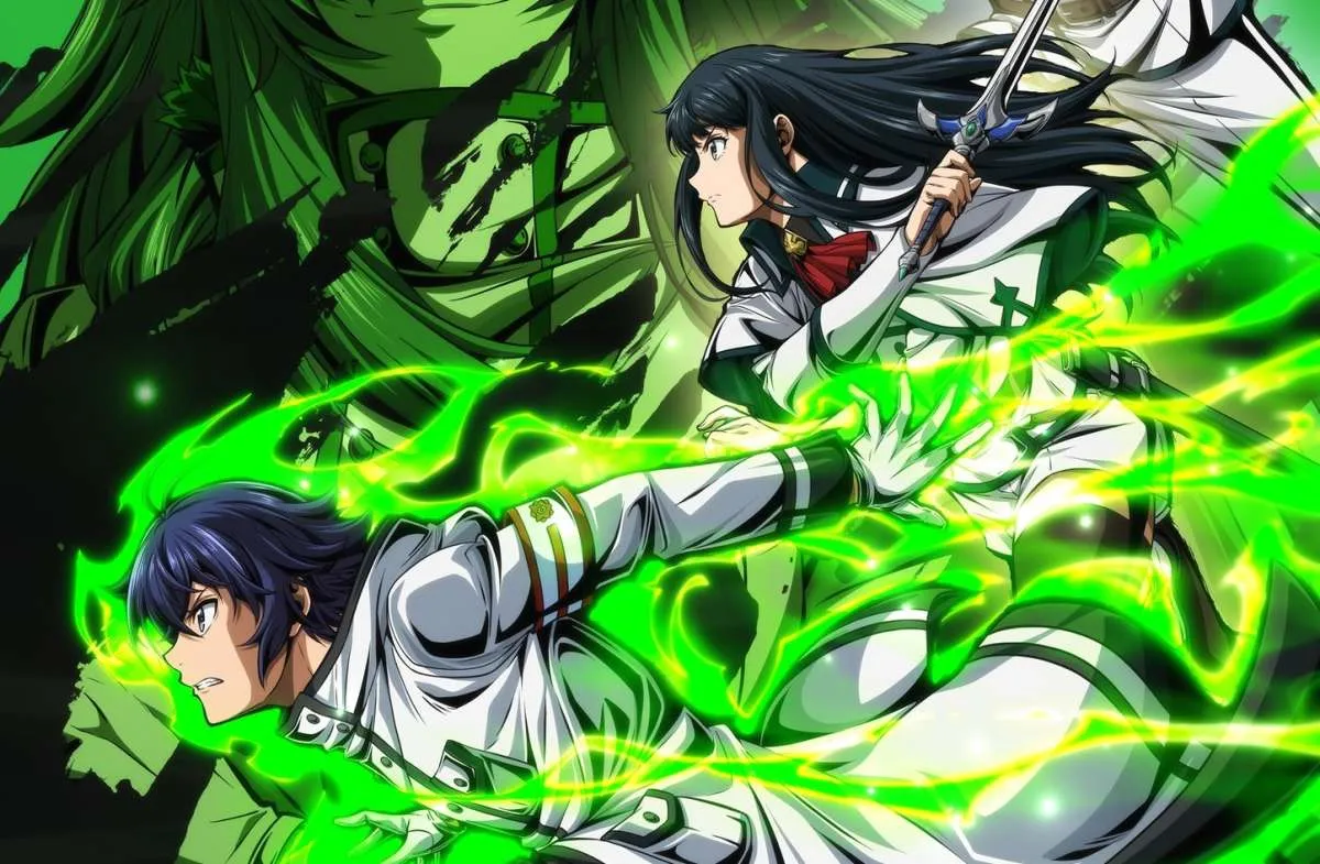 Chiyu Mahou no Machigatta Tsukaikata, Sinopsis, Jadwal Tayang & Link Streaming Resmi