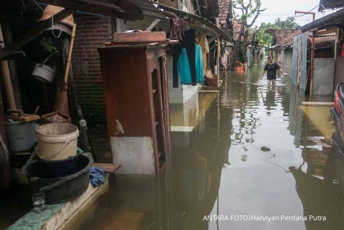 Jawa Tengah Waspada Bencana, Ini Peringatan Dini Cuaca Besok (29/6) Hujan Deras