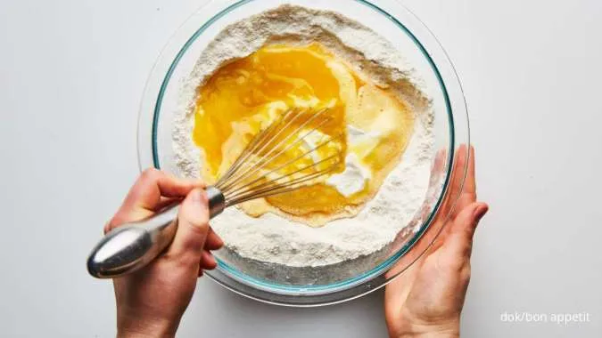 Bahan Makanan Pengganti Telur dalam Proses Baking
