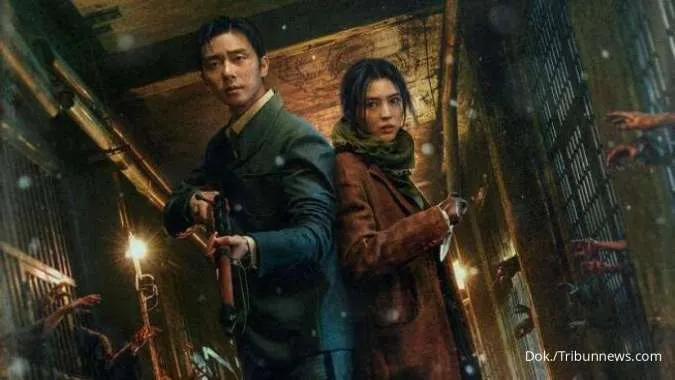5 Drama Korea Populer Bertema Zombie, Gyeongseong Creature Termasuk?