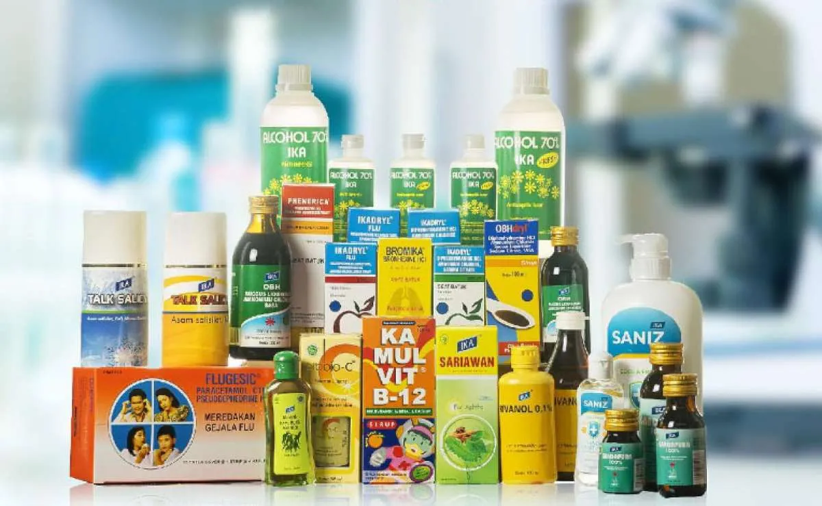 Ikapharmindo Putramas (IKPM) Akan Perluas Pabrik Usai IPO