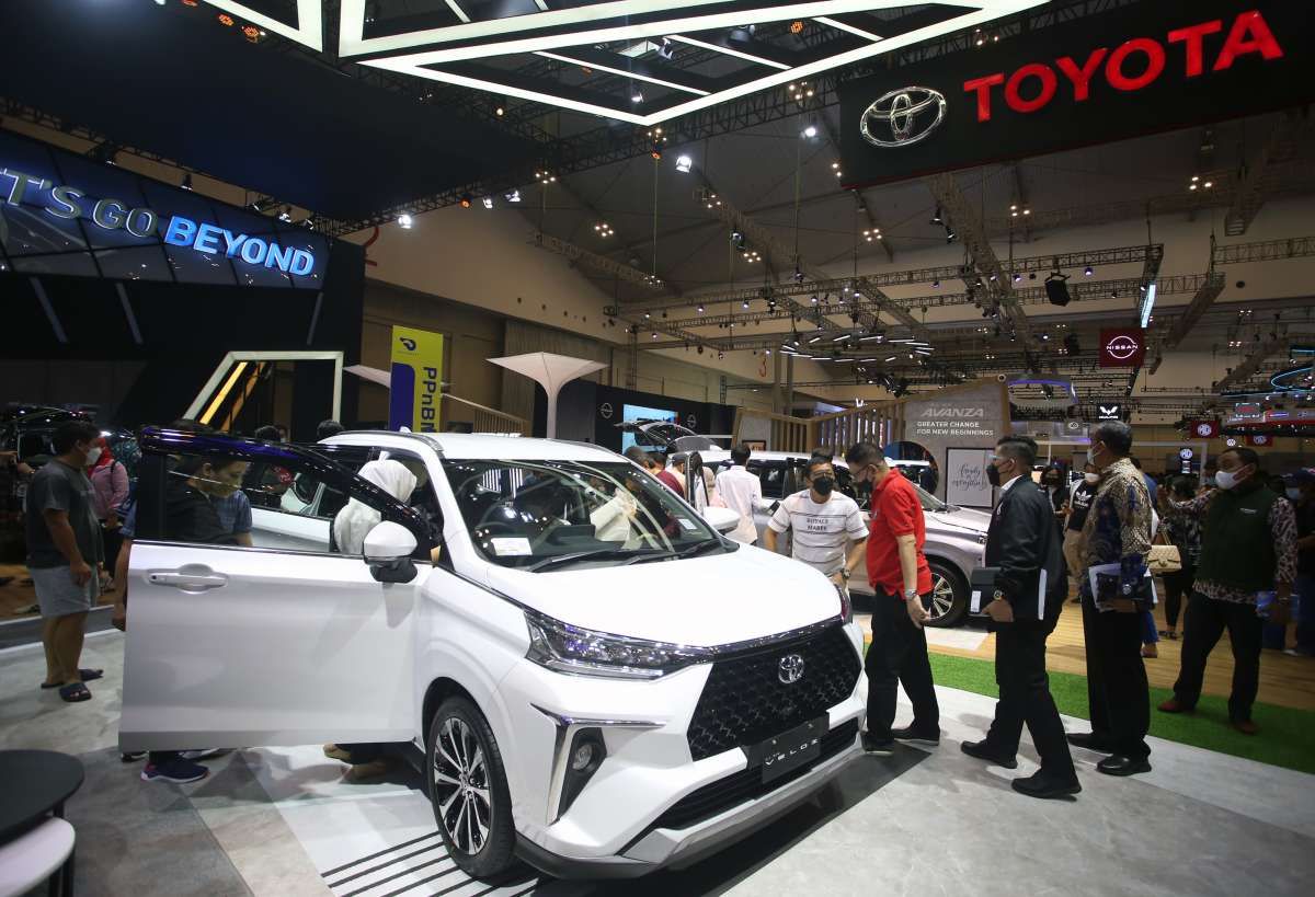 Insentif PPnBM Berakhir, Harga Jual Mobil Beranjak Naik