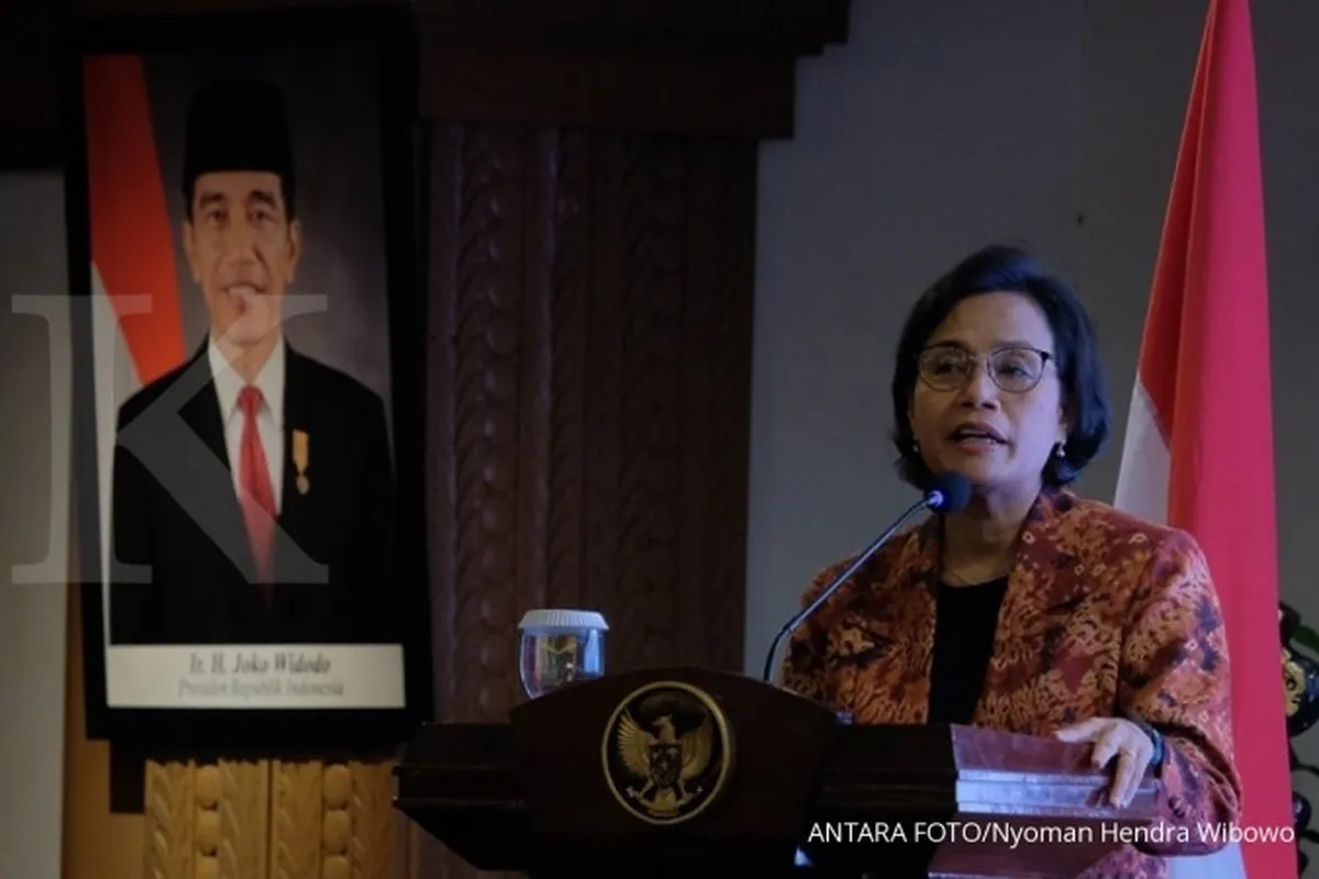 Pesan Sri Mulyani ke penerima beasiswa LPDP: Terima kasih saja tidak cukup