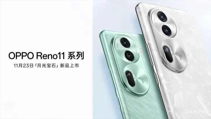 Oppo Reno11 5G, Andalan Baru di Kelas Menengah dengan Internet 5G Super Cepat