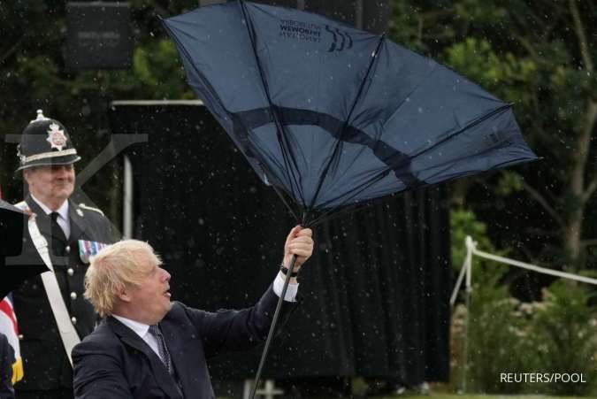 Inggris Bersiap Menaikkan Tarif Pajak untuk Membiayai Jaminan Kesehatan