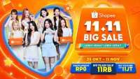 Pesona Fresh, Hearts2Hearts Curi Perhatian melalui Iklan Shopee