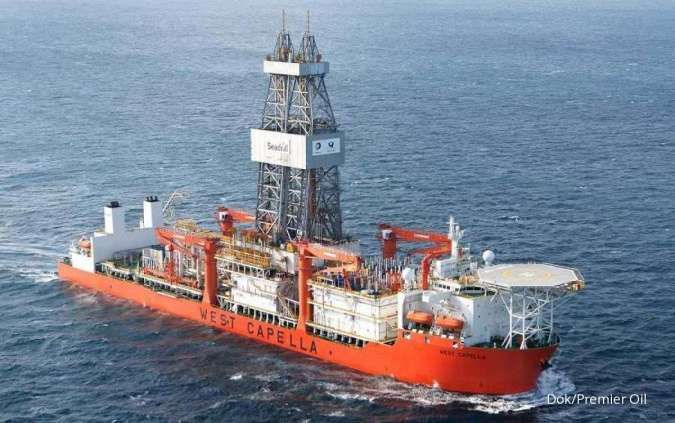 KKKS Premier Oil Temukan Cadangan Migas di Blok Andaman II 