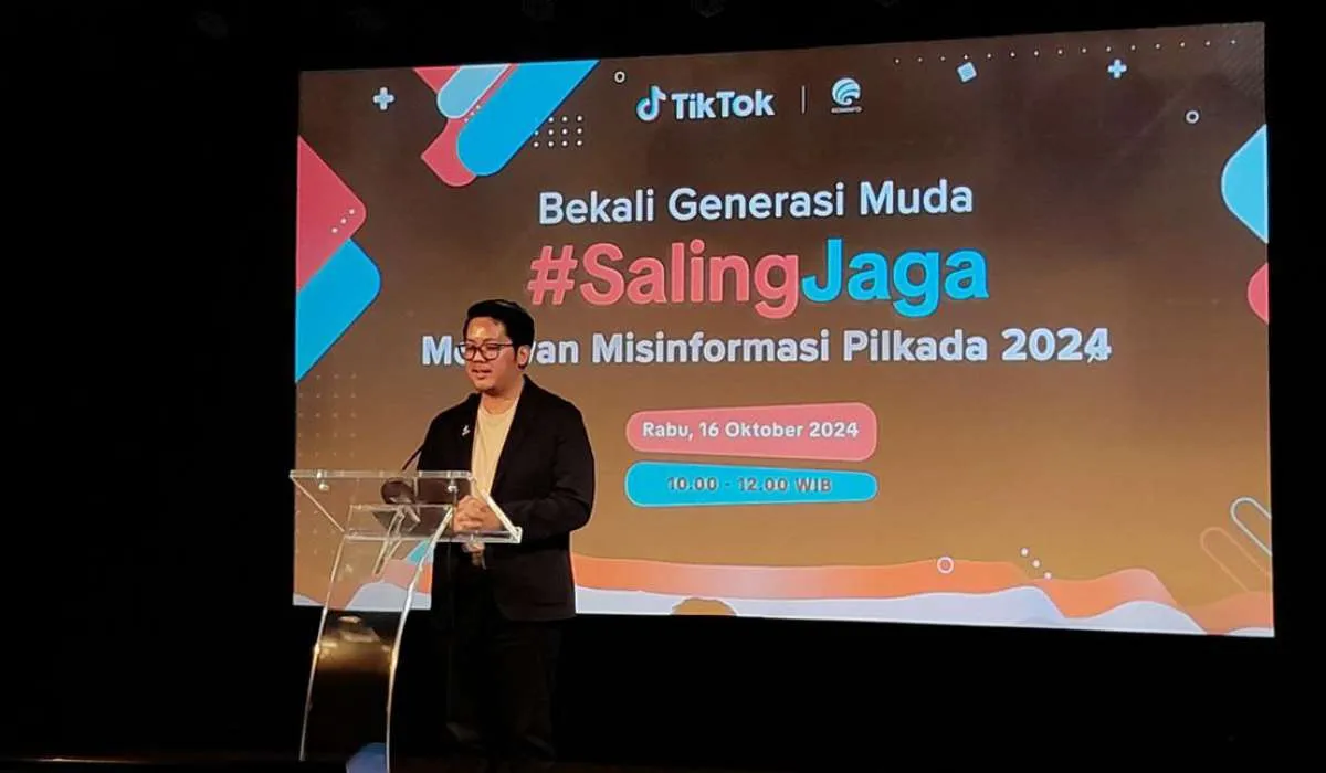 Strategi TikTok Tangkal Hoaks Jelang Pilkada 2024