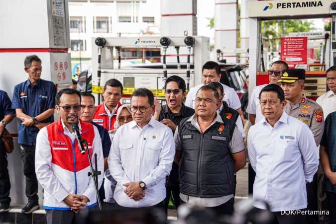 Pertamina Tegas Tindak SPBU Nakal, Utamakan Layanan Masyarakat